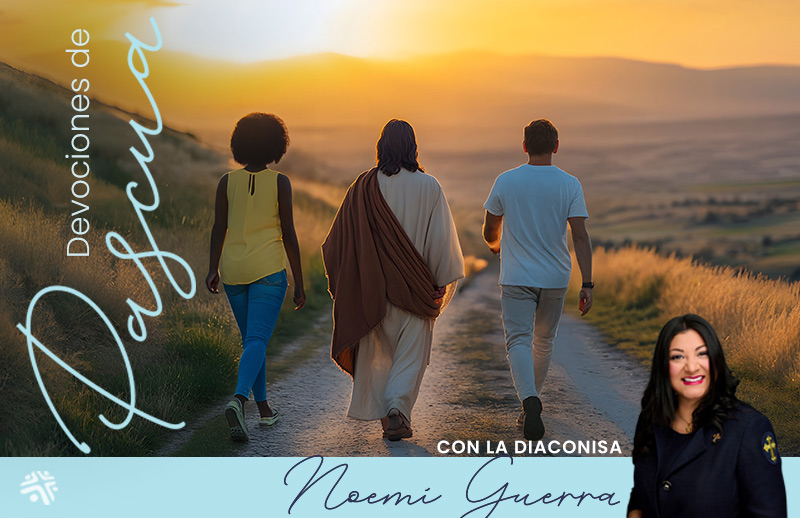 Jesucristo Lent Devotions in Spanish